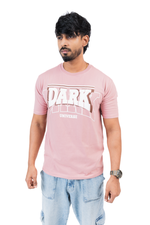 T-shirt - Pink - Men